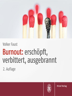 cover image of Burnout